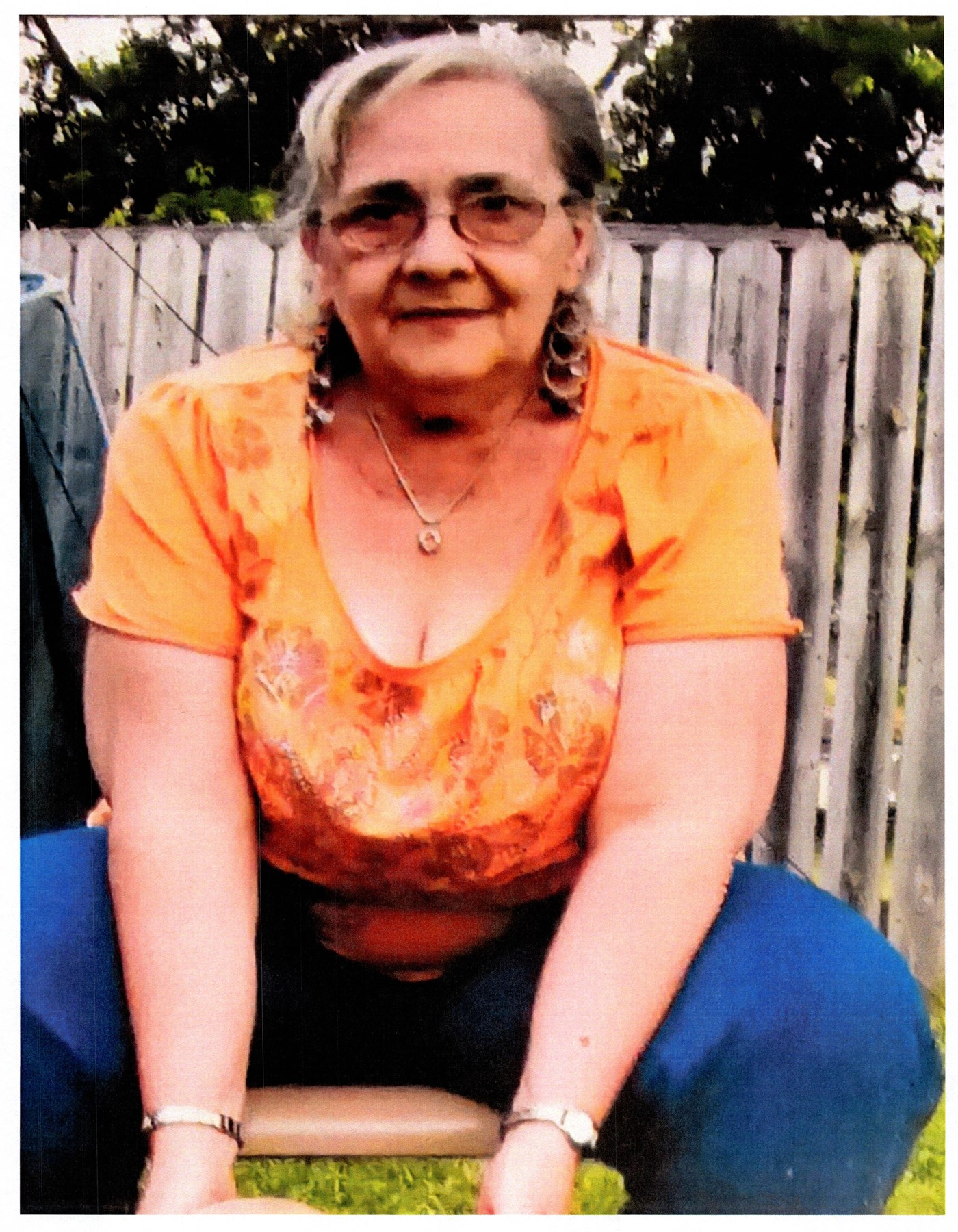 Obituary of Nancy Ellen Henson