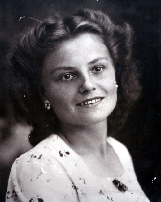 Obituary of Wiera Cormier