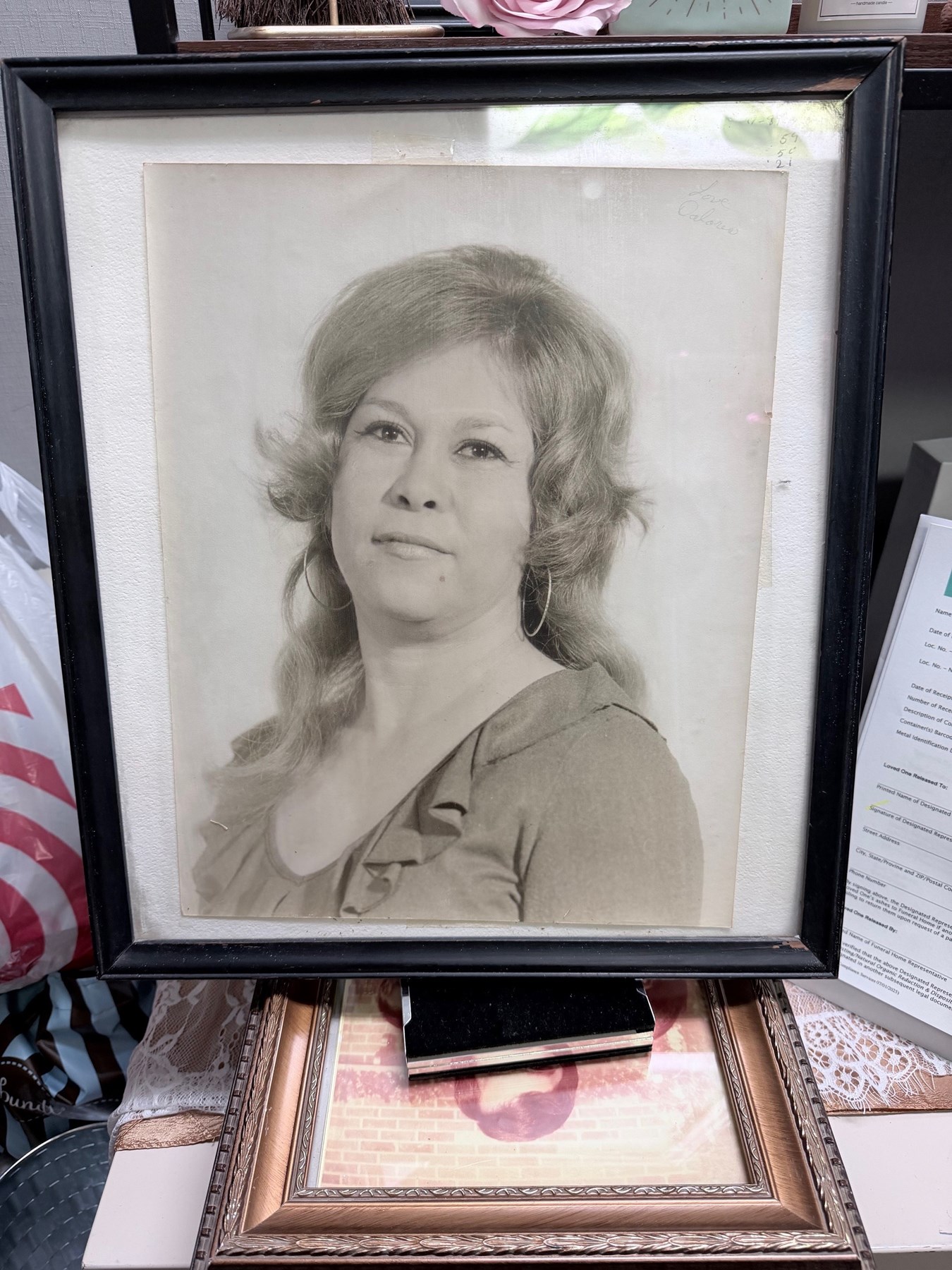 Obituario de Dora Dolores (Lara) Munoz