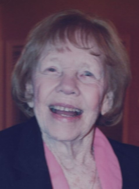 Obituary of Rita "Pat" Farrell Grosz