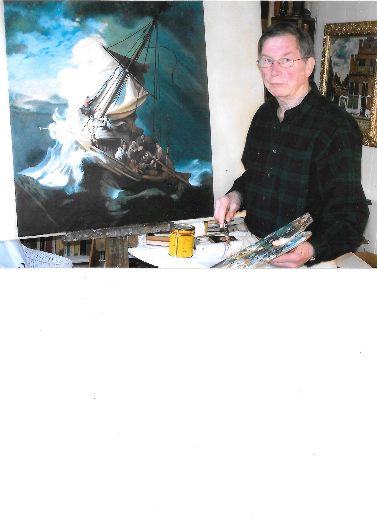 Obituario de John Denison Cole II