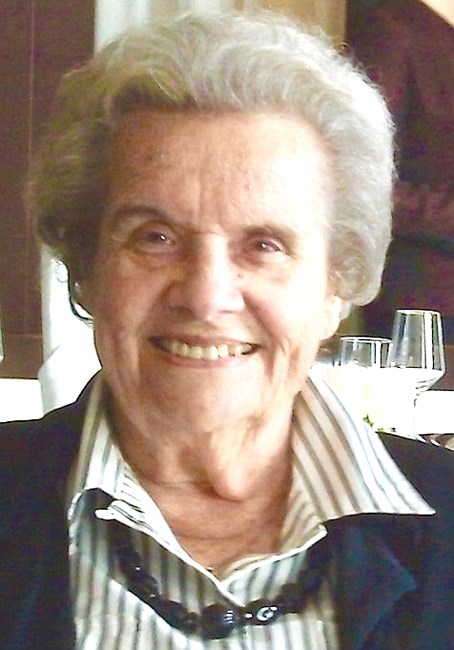 Obituary of Barbara Jane Barnett Weiss