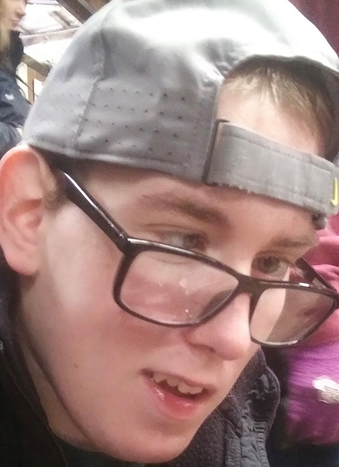 Obituary of Maverick Adam Smead