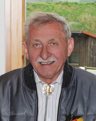 Obituary of Walter Joseph John