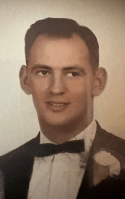 Obituary of Arnold Counter