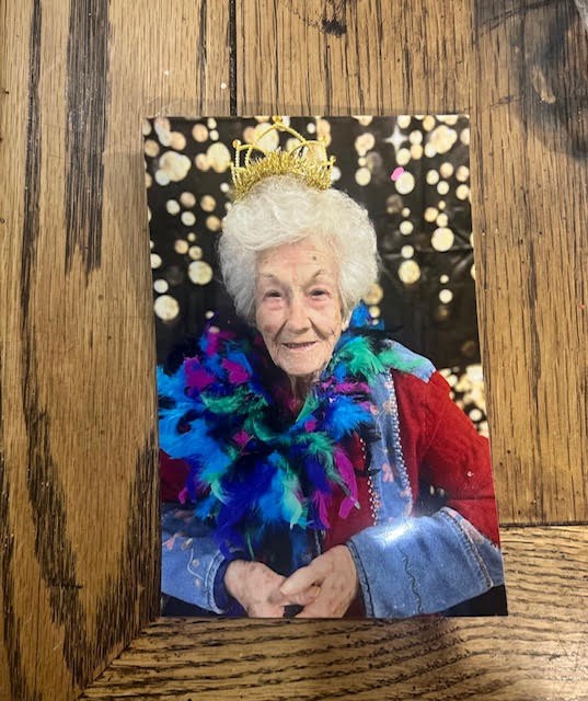 Obituary of Lillian Marie Carter