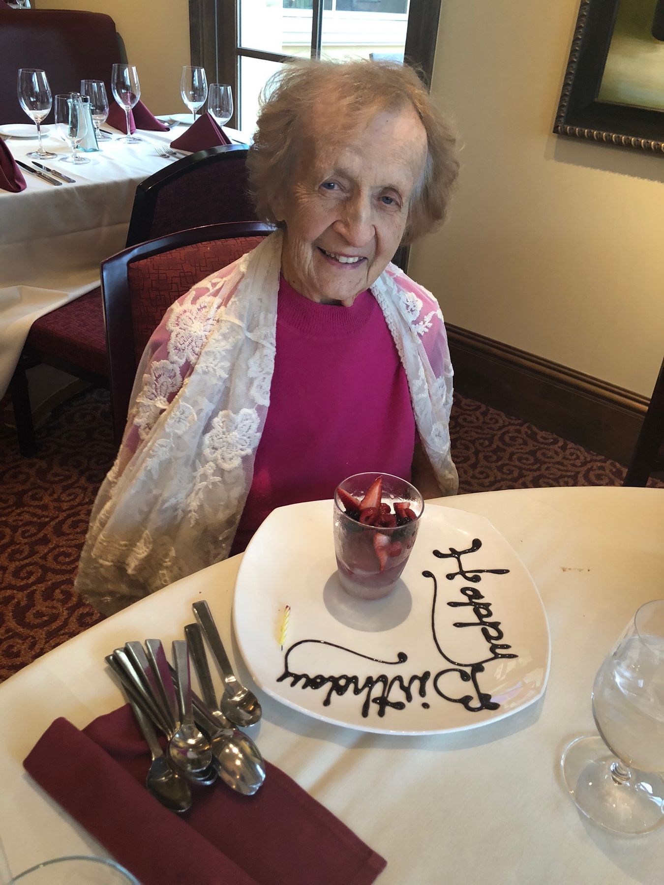 Obituary of Ruth Marie Pontius