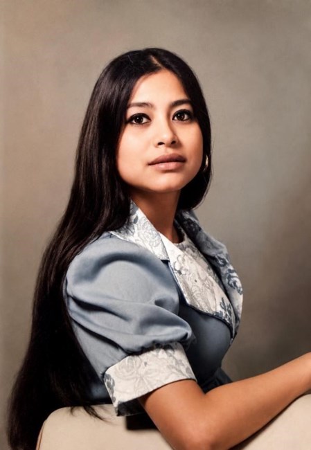 Obituary of Christina M. Robles