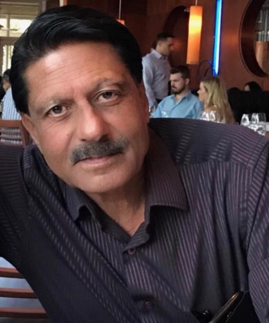 Obituary of Rajesh "Abe" Gupta