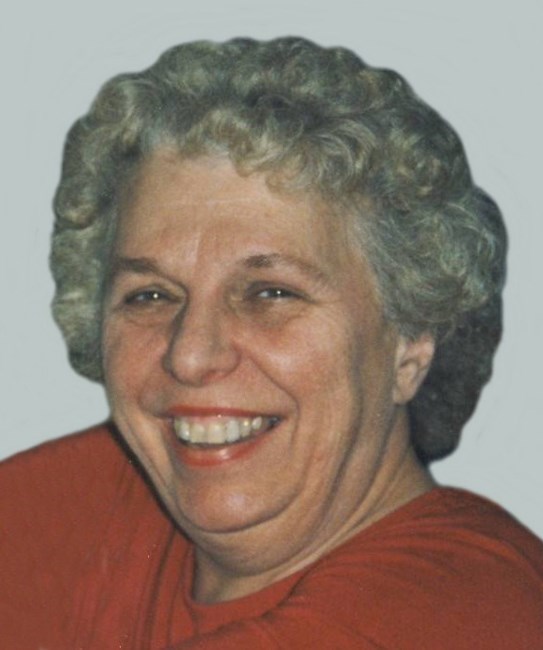 Obituary of Bertha "Beth" A. Lynch