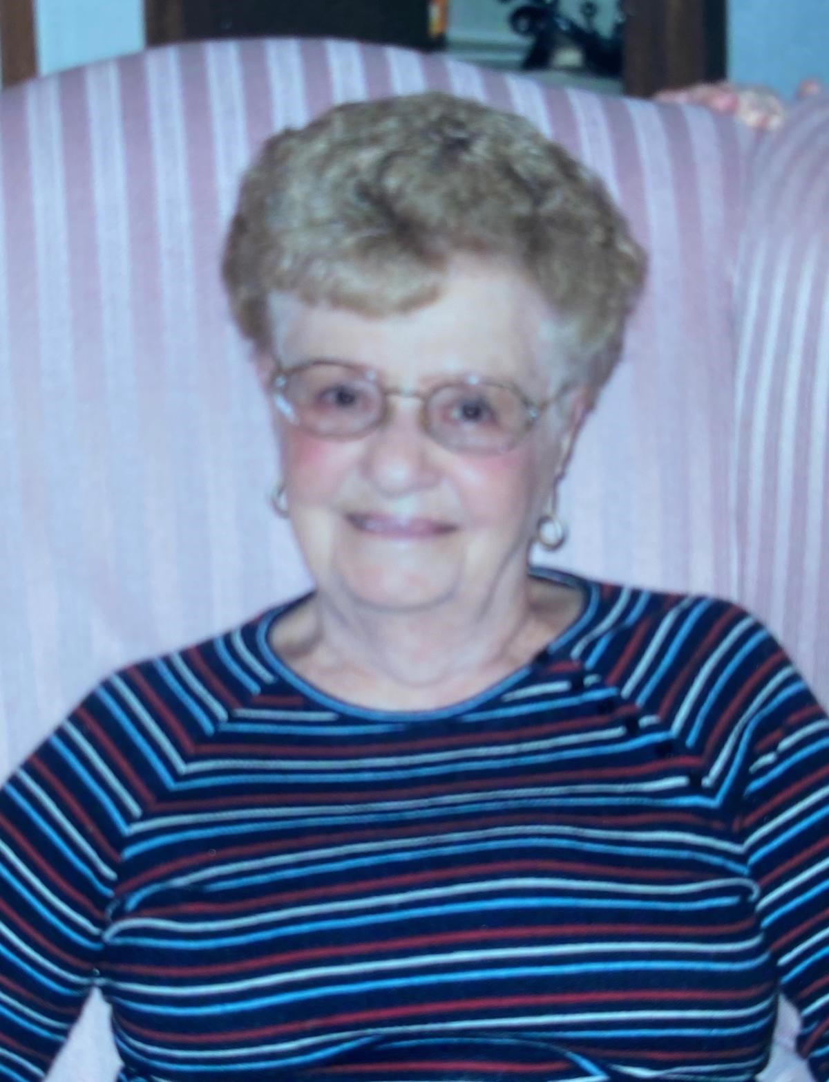 Obituary of Eleanor M. Breeden