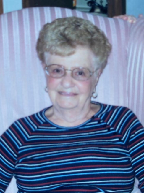 Obituary of Eleanor M. Breeden