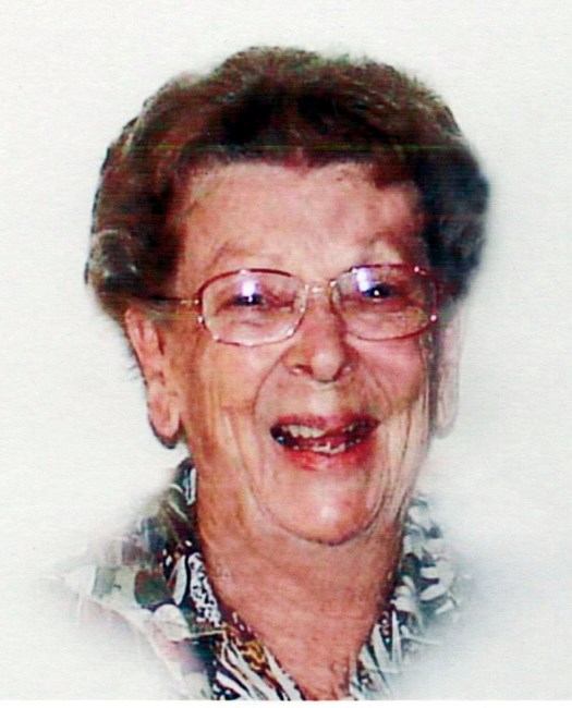 Obituary of Mary Florene Nystrom