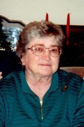 Obituary of Mildred Rinehart