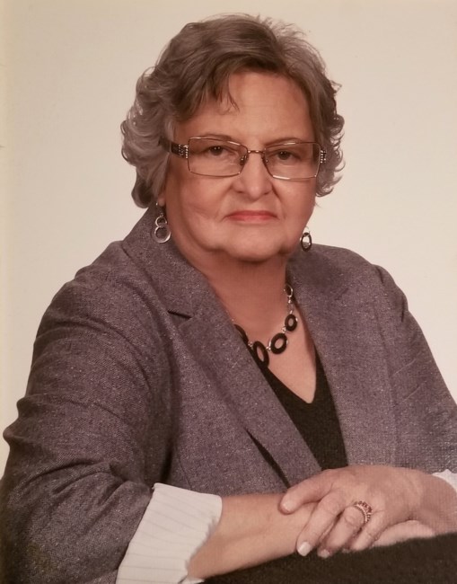 Obituary of Norma Louise Little Decuir