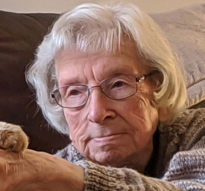 Obituary of Doreena Isabel Lewis Holden