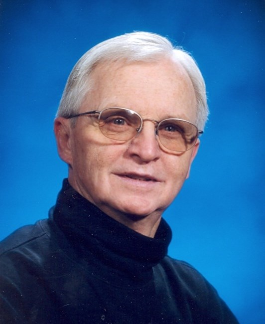 Obituary of James Donald Roberts