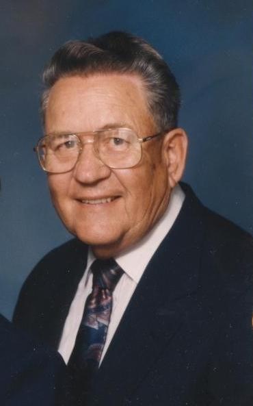 Obituary of Marion Frank Melson