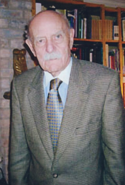 Obituary of George Jorge Miller