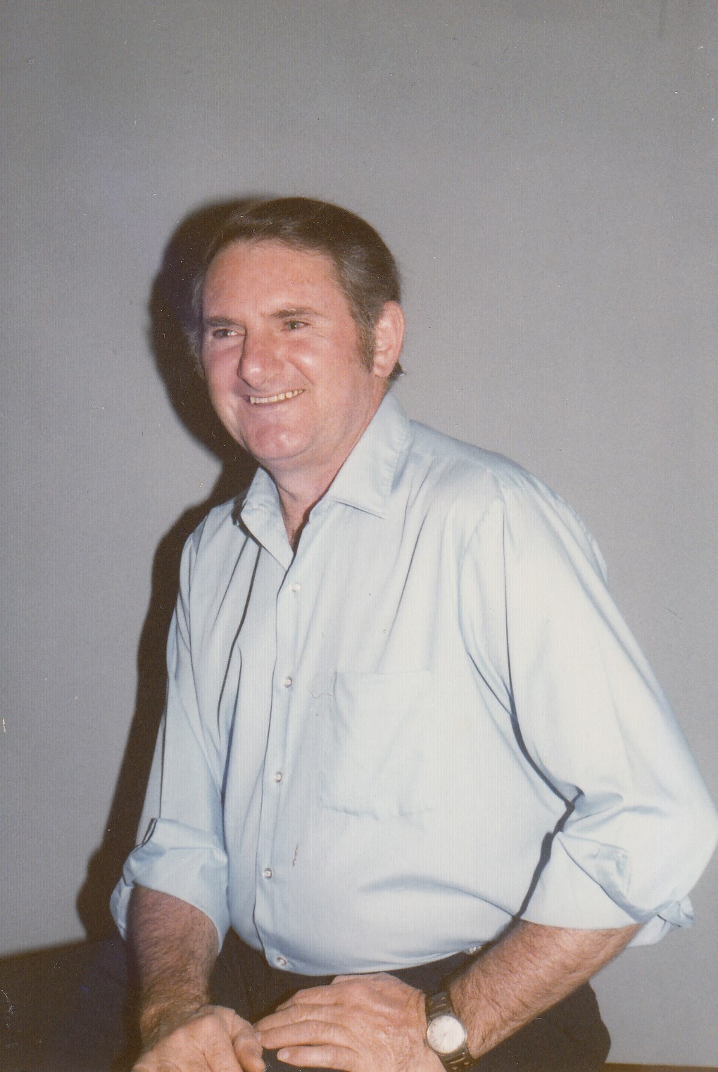 Obituary of Joseph C. Hinton