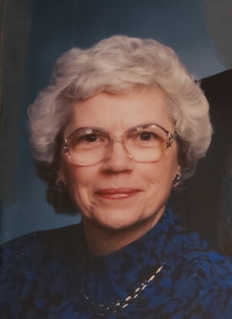 Obituario de Gwendolyn C. Conn