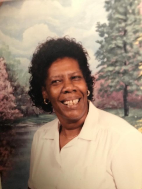Obituary of Ella Lou Richardson-Mosby