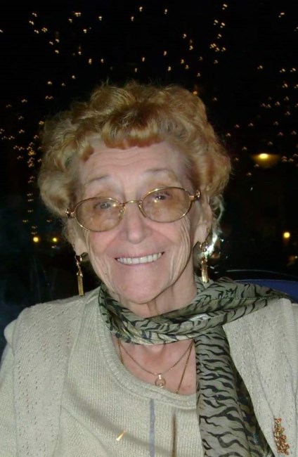 Obituary of Georgette Prud'homme (née Morin)