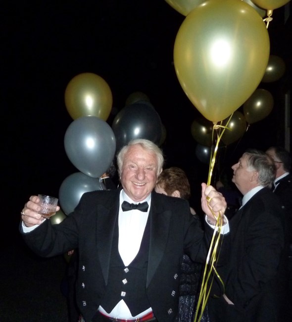 Obituary of Stuart Myles Godin