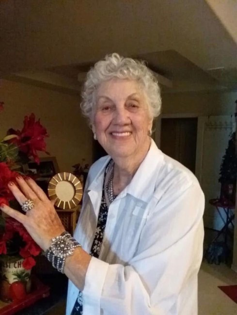 Obituary of Enriqueta Rodriguez