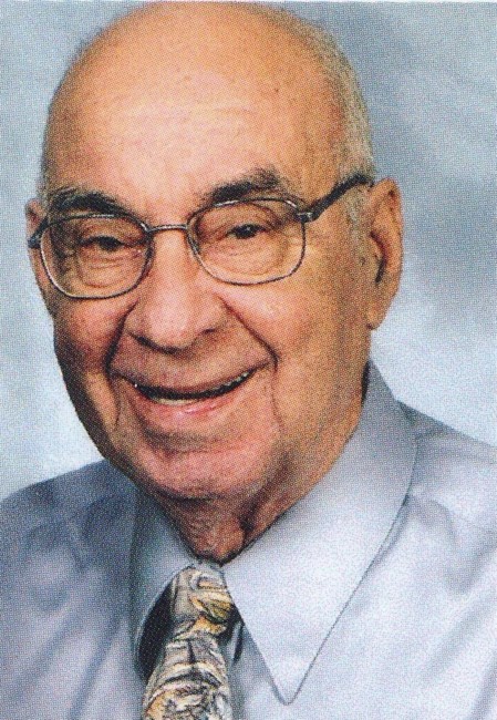 Obituary of Robert. Molander
