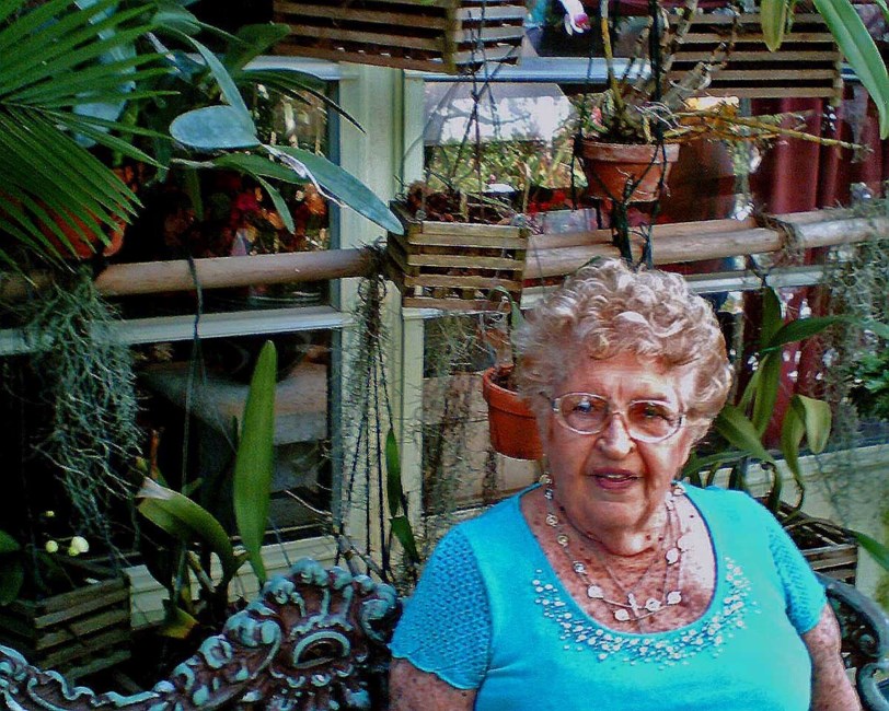 Obituary of Rosina Vidana