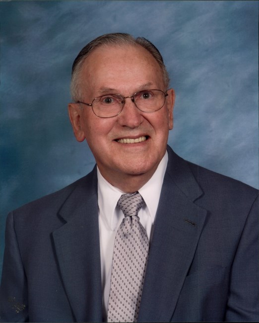 Obituary of Harold G. Hoffman