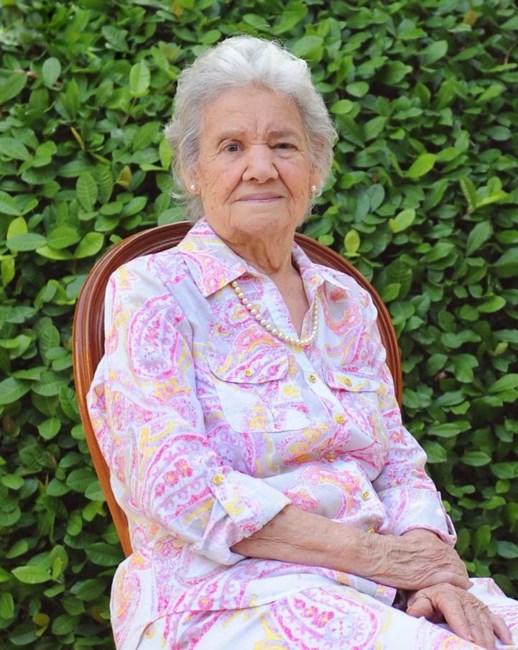 Obituary of Petra Cubano García "Tona"