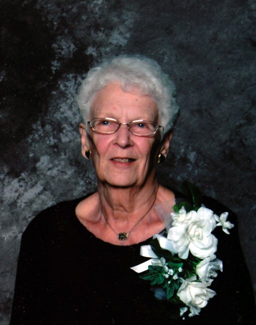 Obituary of Necia Kilsby McLean