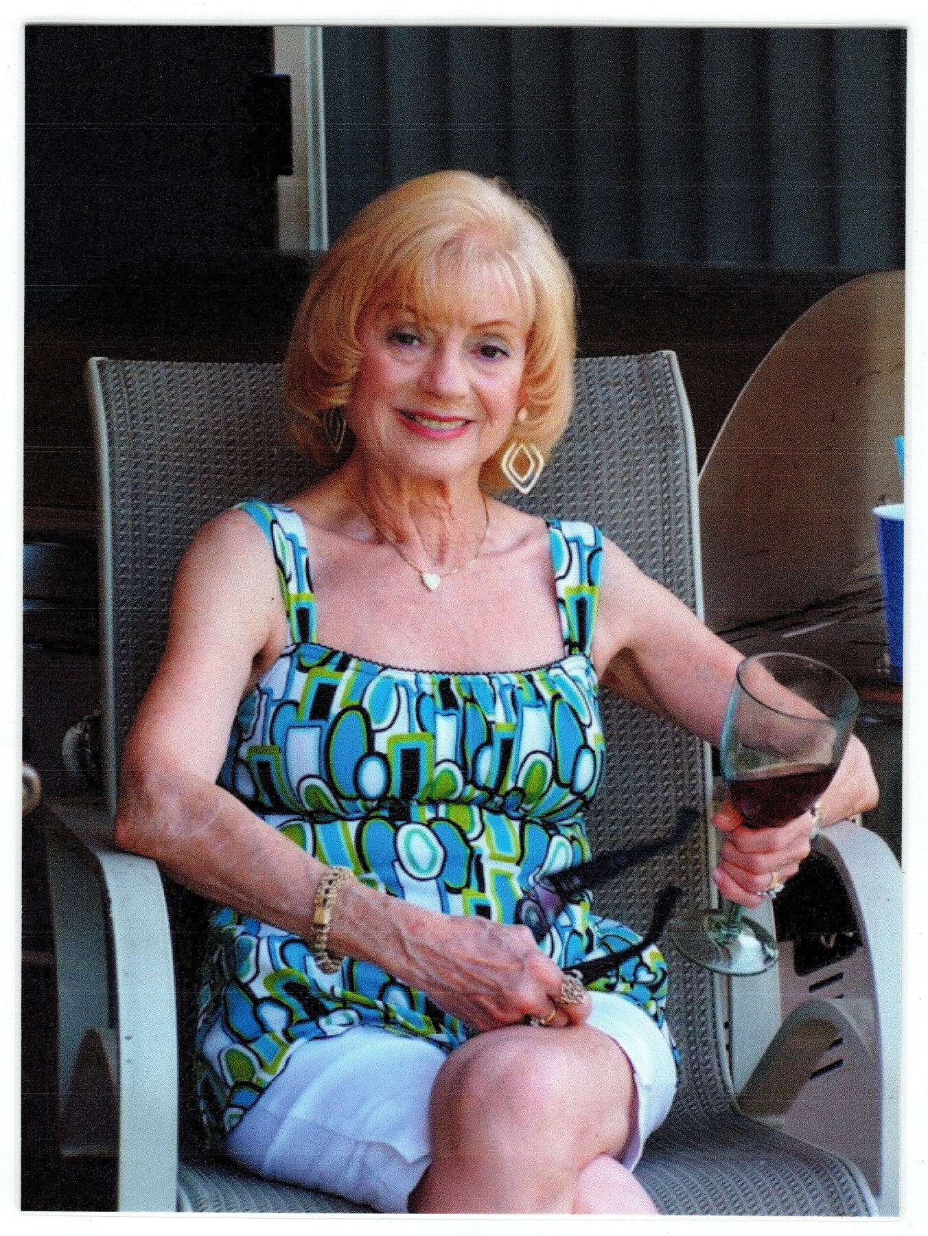 Obituary of Florence Meyerson