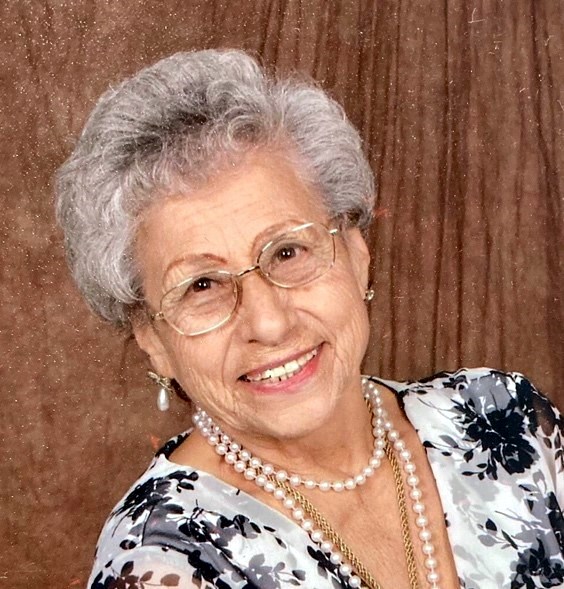 Obituary of Olivia Mary Nelson