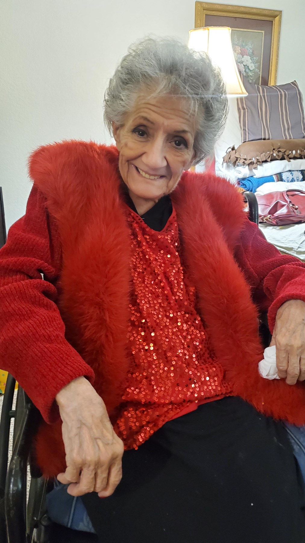 Obituary of Cecilia E Leon