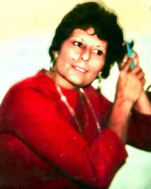 Obituary of Consuelo G. Villarreal