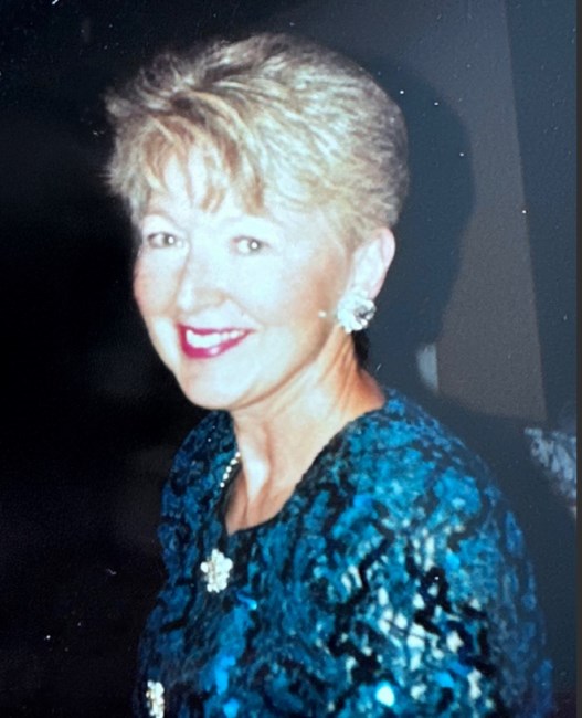 Avis de décès de Rosalind Jeanette Rossi