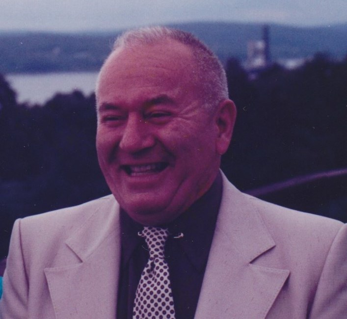 Obituary of Daniel Edward Cummings Jr.