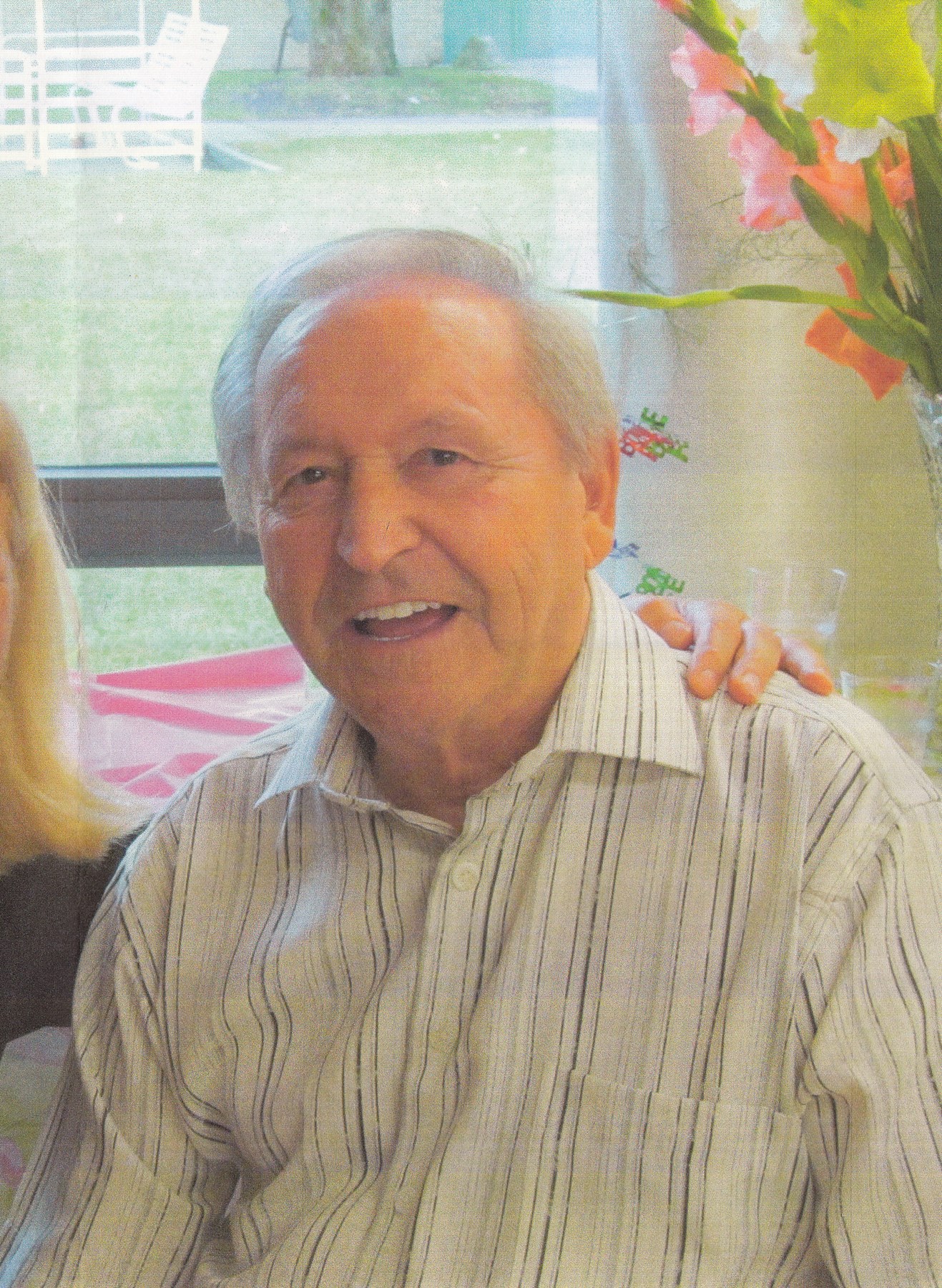 Avis de décès de André Papineau