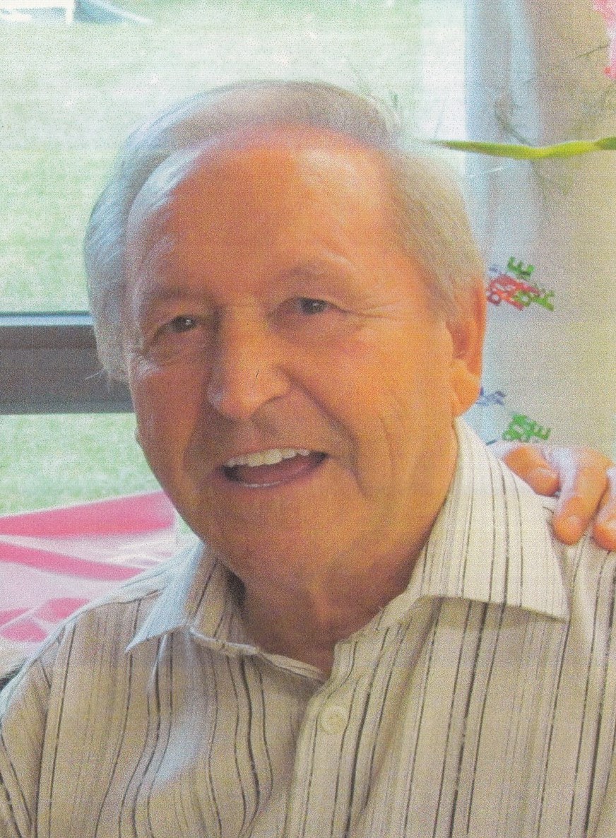 André Papineau Obituary L'Epiphanie, QC