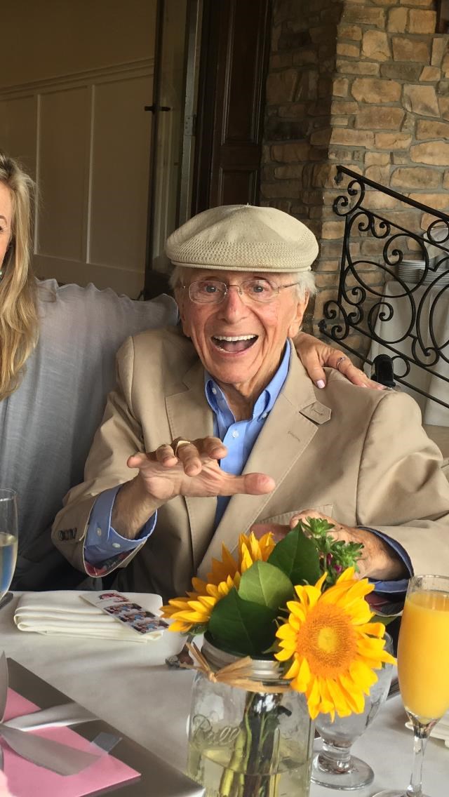 Obituary of Louis E. Marino