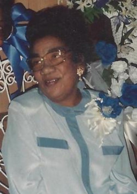 Avis de décès de Mary Louise Smith