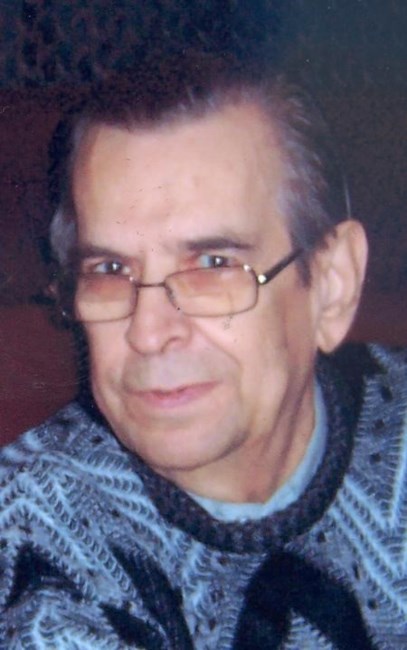 Obituary of Louis Richard Jarvis