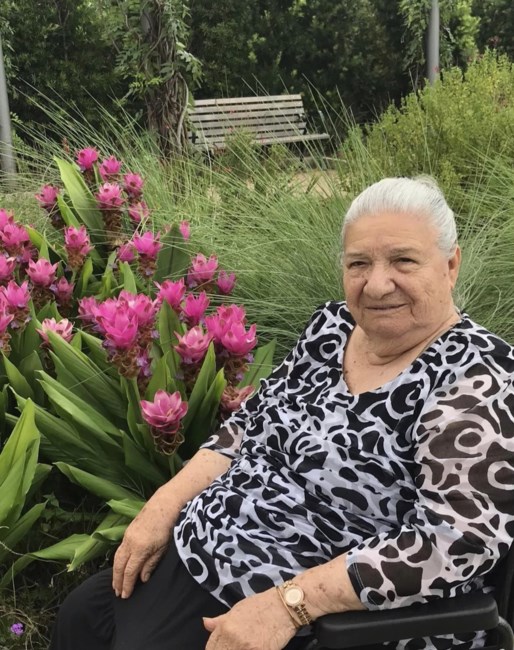 Obituary of Maria Adela Salas
