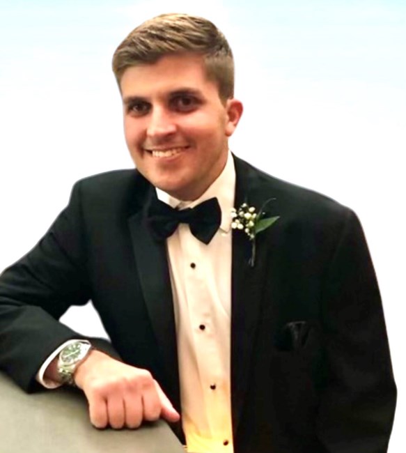 Obituary of John Patrick Buczynski