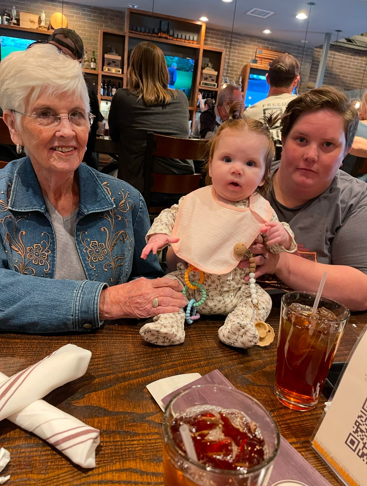 Obituary of Geraldine "Gerry" B. Hilburn