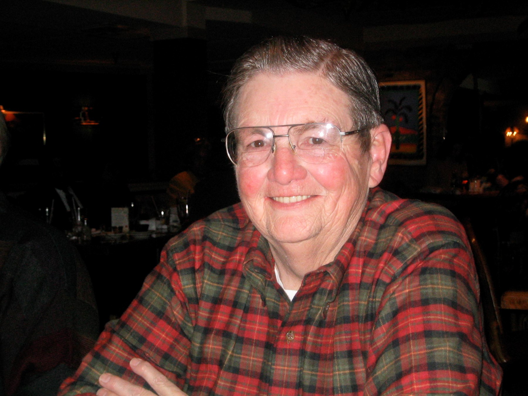 Obituary of William Eldred McGann