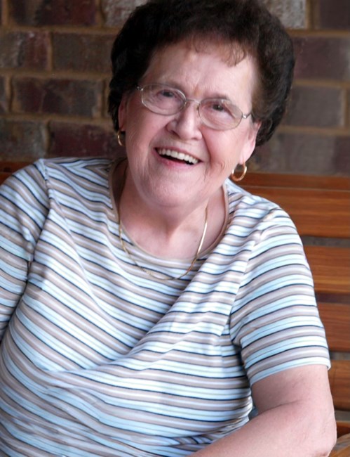 Avis de décès de Bessie "Doll" Kilman